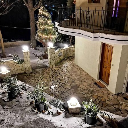 Keramidaki Mini Suites 4 Kalavryta Exteriér fotografie